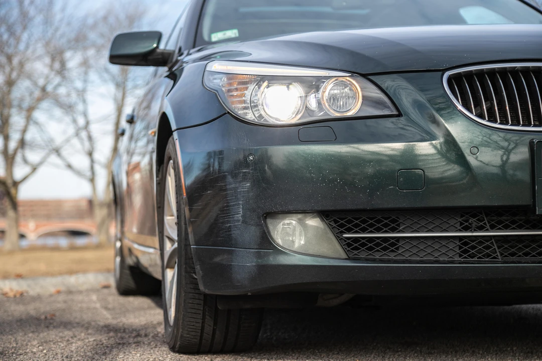 2009 BMW E61 5 Series Touring - Image 9 of 31