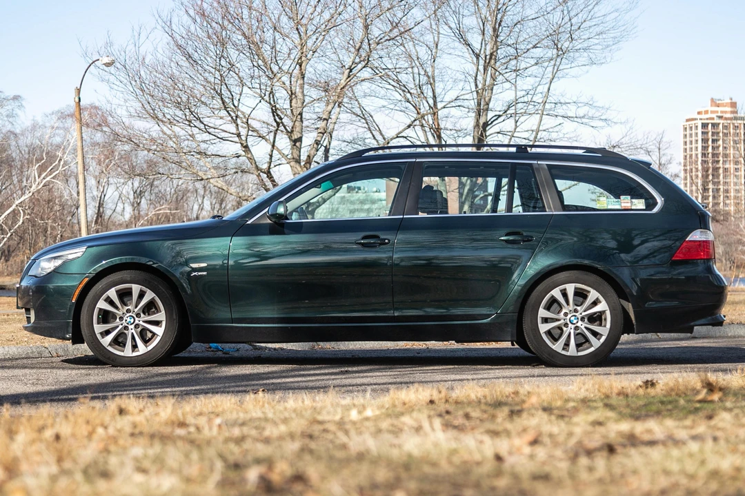 2009 BMW E61 5 Series Touring - Image 3 of 31