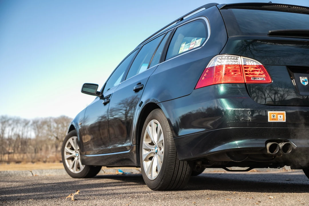 2009 BMW E61 5 Series Touring - Image 22 of 31