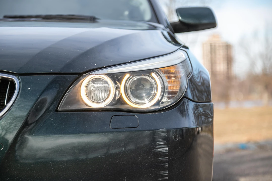 2009 BMW E61 5 Series Touring - Image 12 of 31