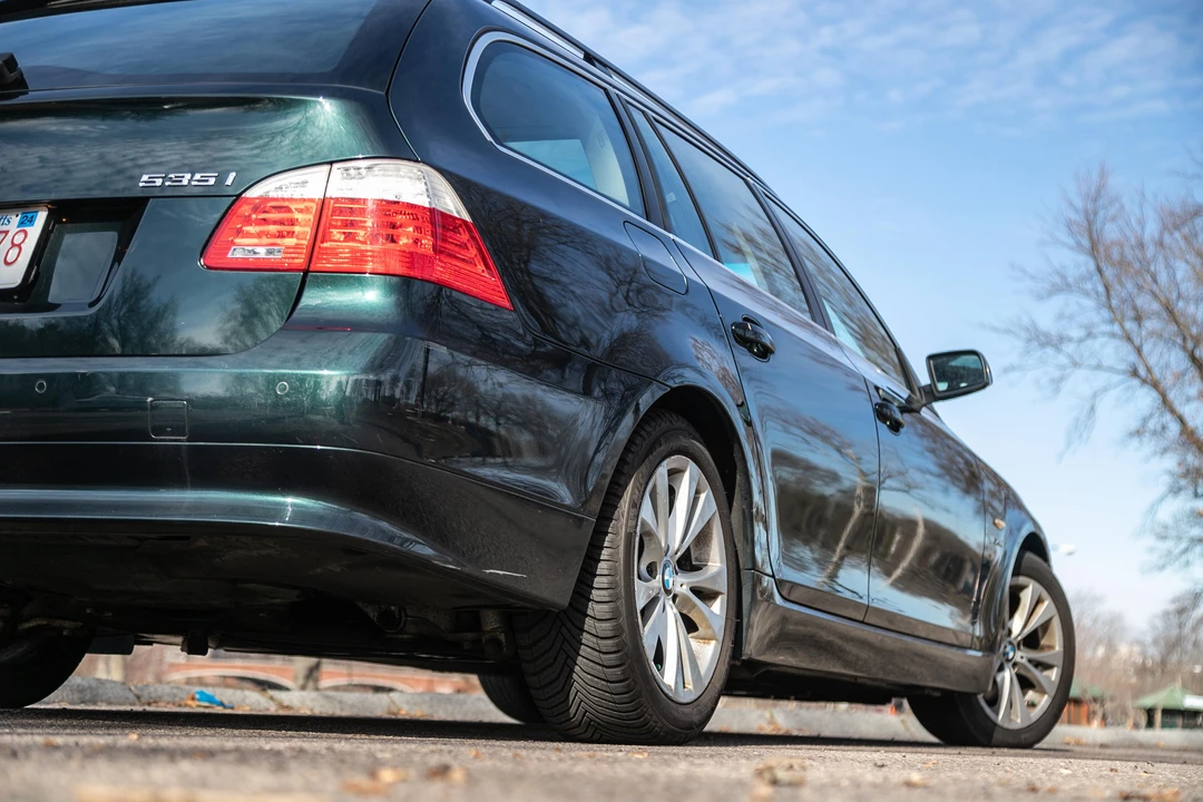 2009 BMW E61 5 Series Touring - Image 28 of 31