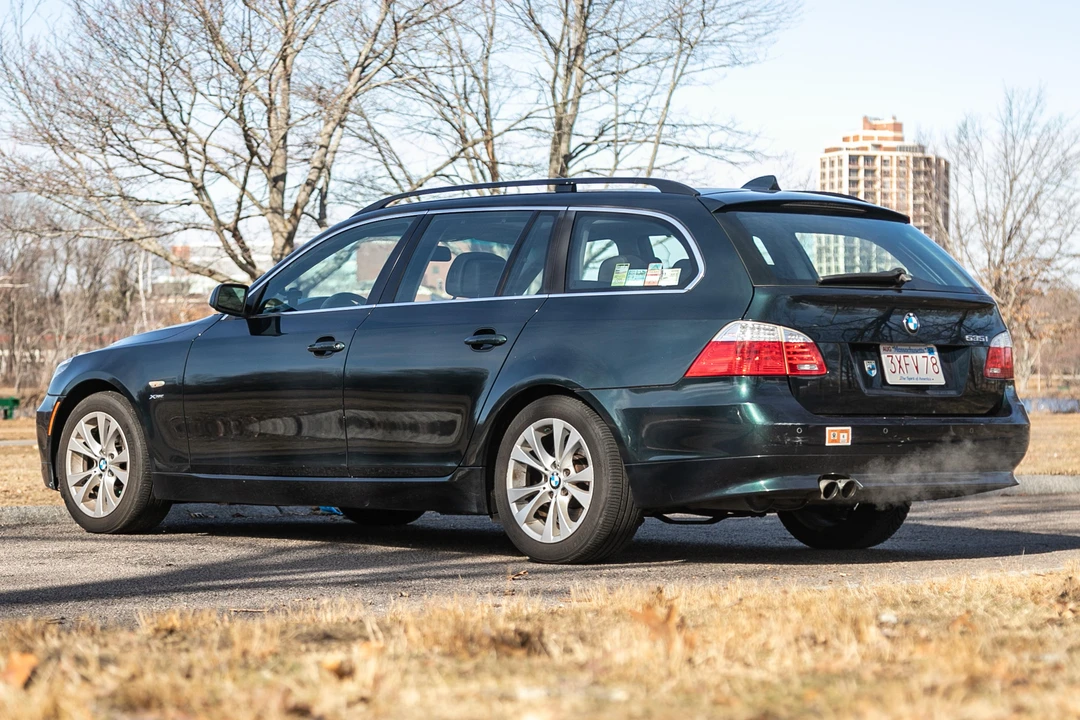 2009 BMW E61 5 Series Touring - Image 6 of 31