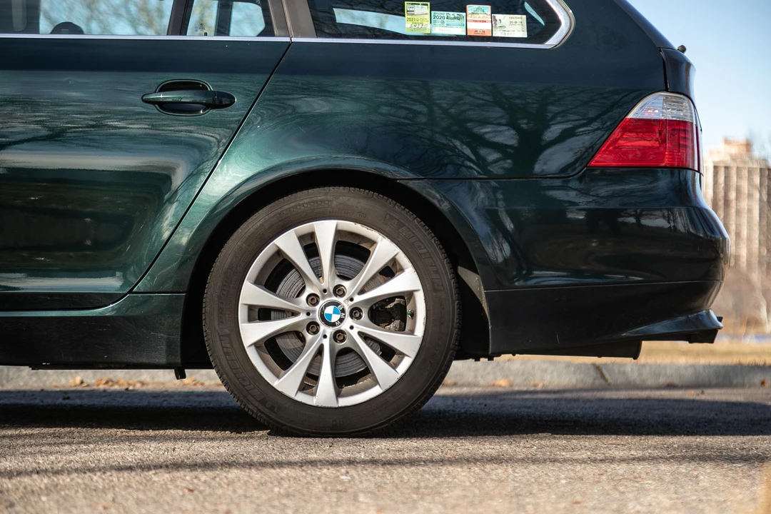 2009 BMW E61 5 Series Touring - Image 21 of 31