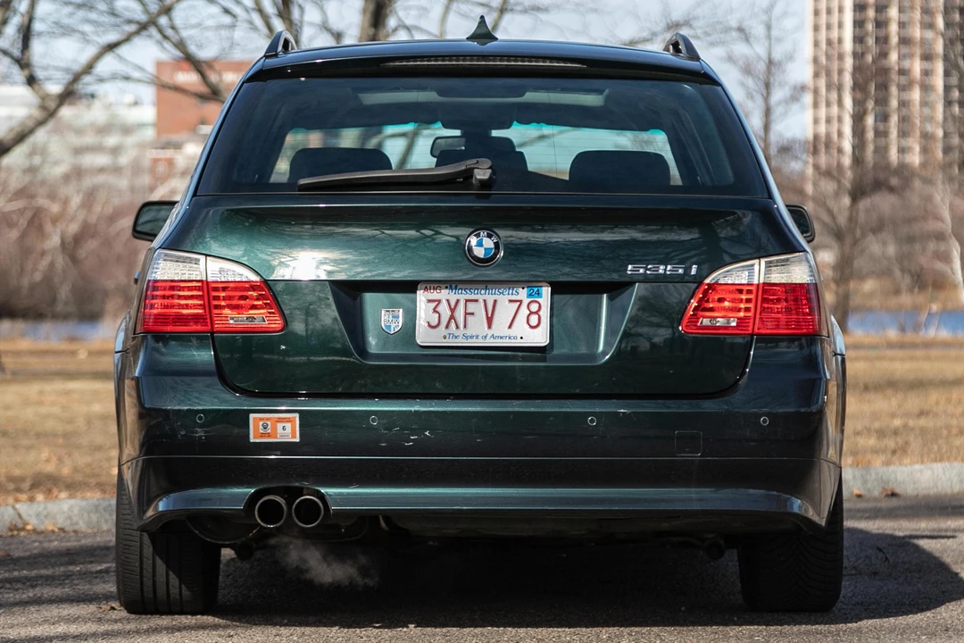 2009 BMW E61 5 Series Touring - Image 5 of 31