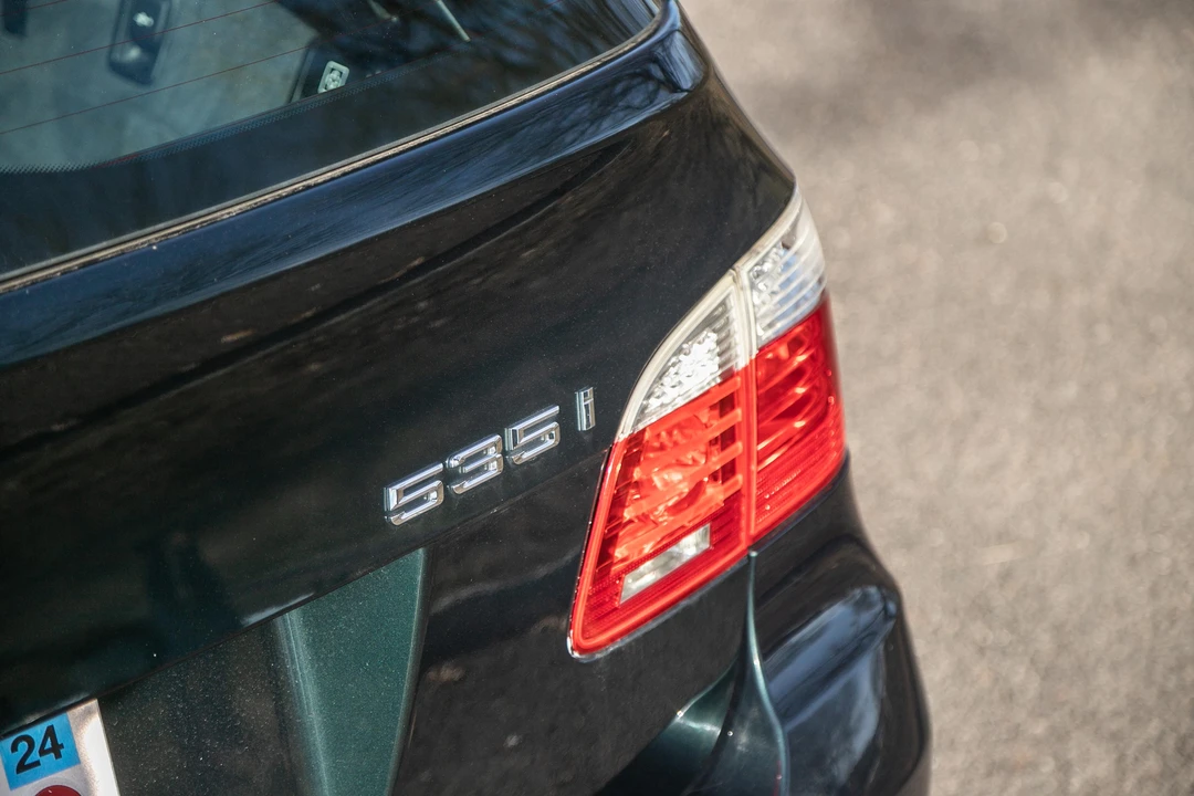 2009 BMW E61 5 Series Touring - Image 26 of 31