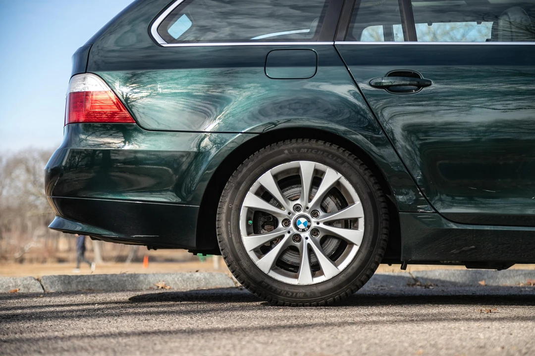 2009 BMW E61 5 Series Touring - Image 29 of 31