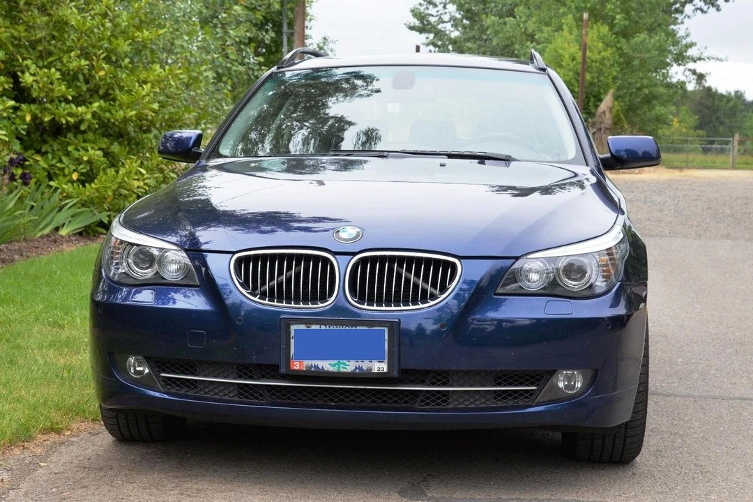 2009 BMW E61 5 Series Touring - Image 2 of 6