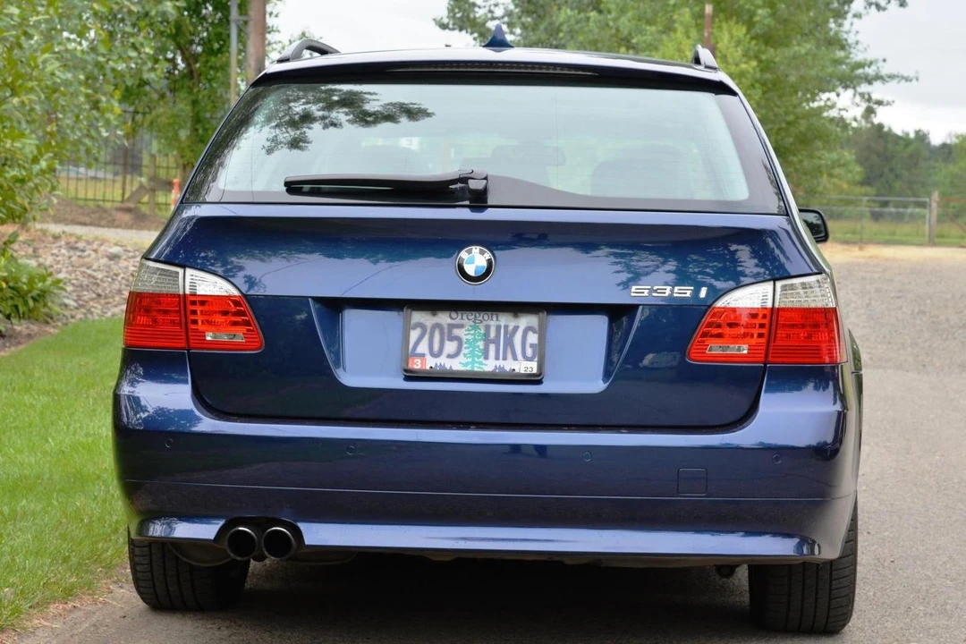 2009 BMW E61 5 Series Touring - Image 6 of 6