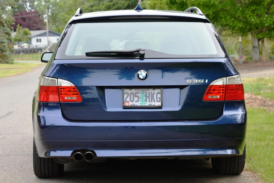 2009 BMW E61 5 Series Touring - Image 5 of 6