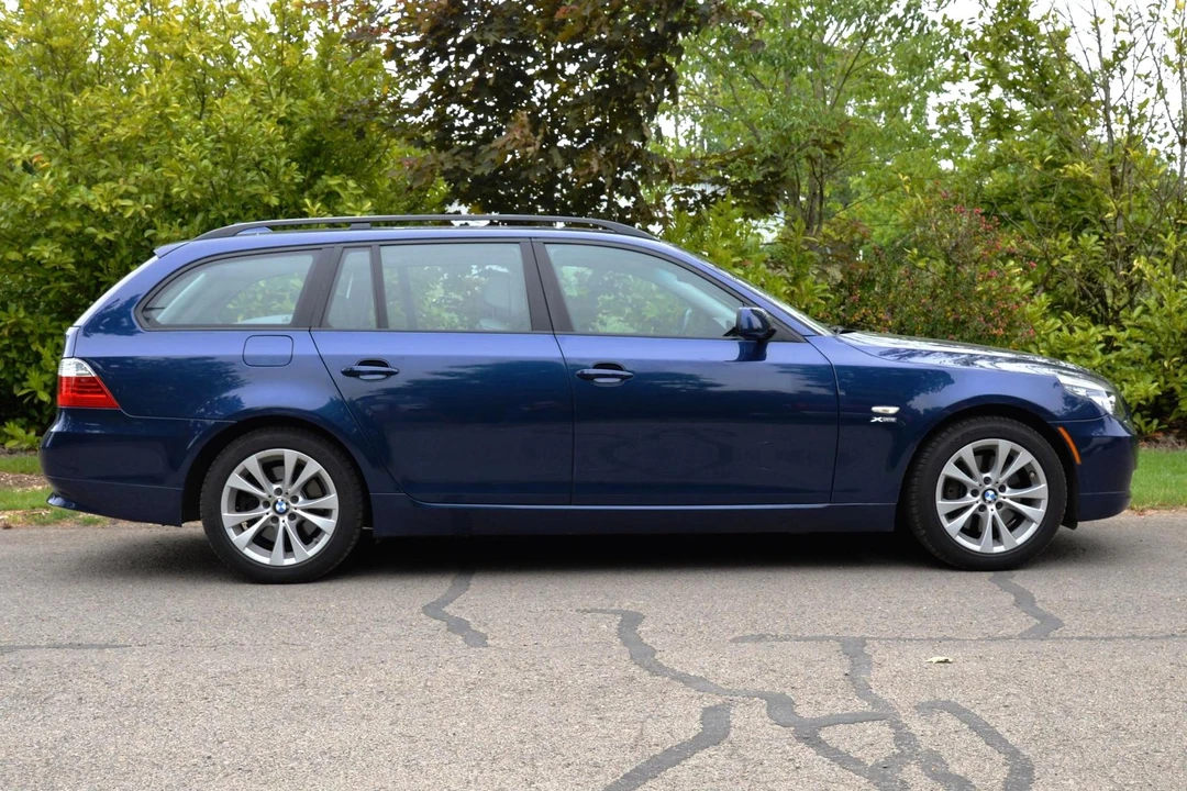 2009 BMW E61 5 Series Touring - Image 3 of 6