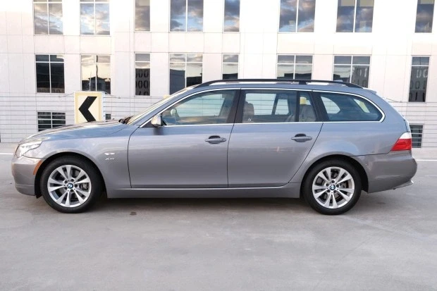 2009 BMW E61 5 Series Touring - Image 3 of 7