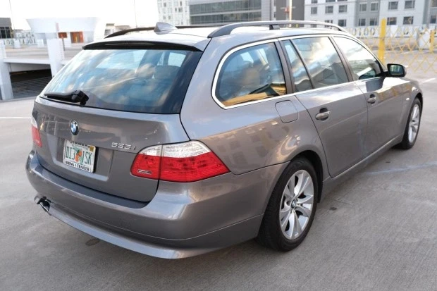 2009 BMW E61 5 Series Touring - Image 2 of 7