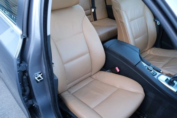 2009 BMW E61 5 Series Touring - Image 4 of 7