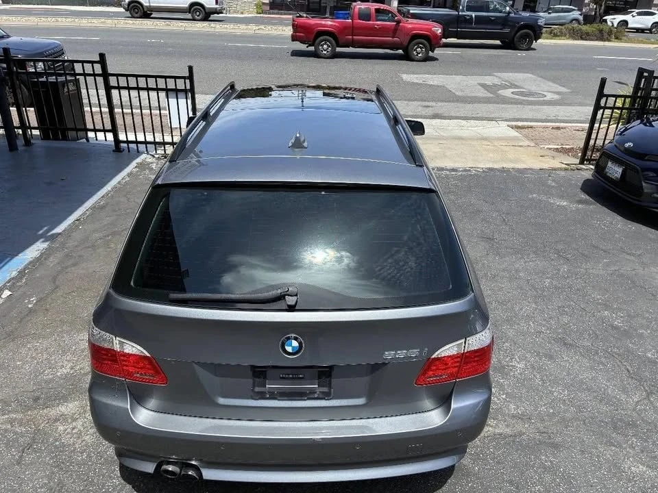2009 BMW E60 5 Series Sedan - Image 13 of 16