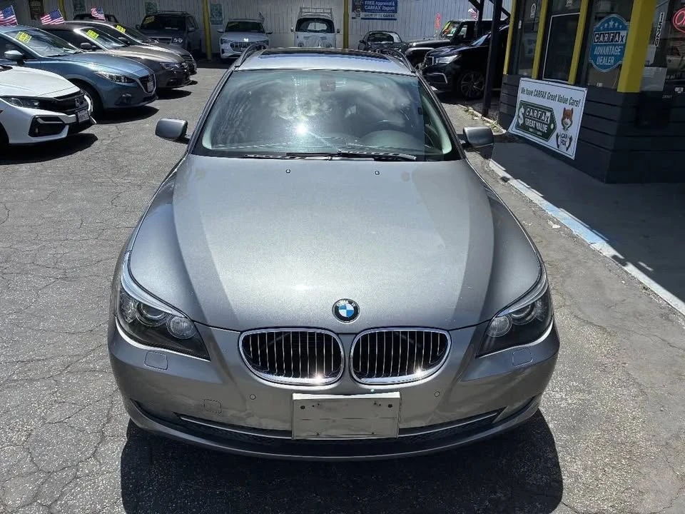 2009 BMW E60 5 Series Sedan - Image 6 of 16
