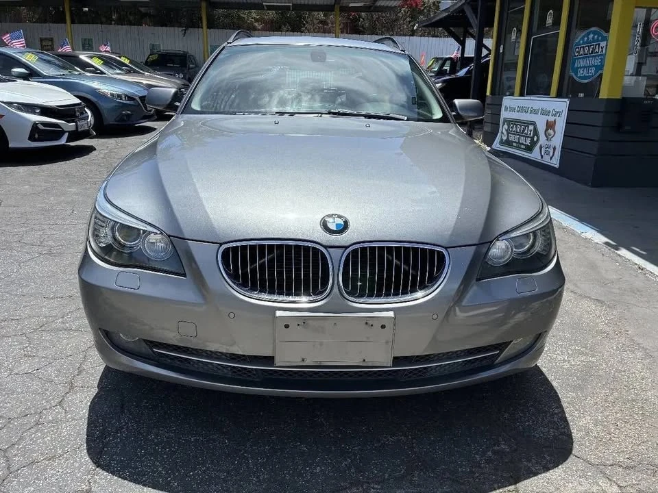 2009 BMW E60 5 Series Sedan - Image 5 of 16