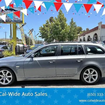 2009 BMW 535i xDrive Twin Turbo