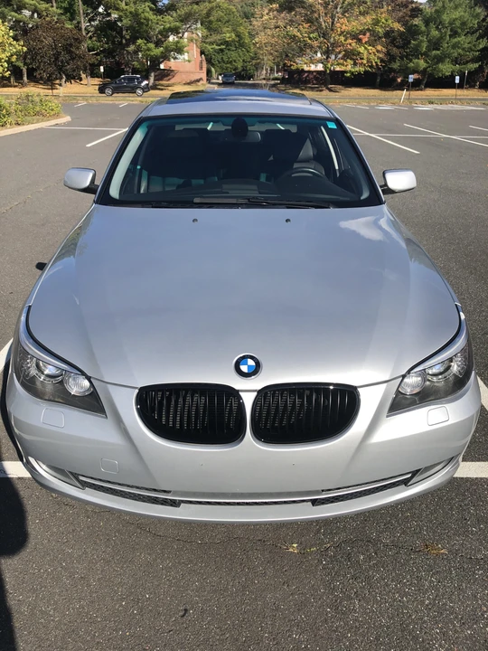 2009 BMW E60 5 Series Sedan - Image 6 of 31