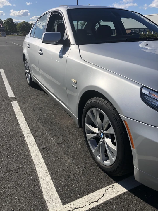 2009 BMW E60 5 Series Sedan - Image 22 of 31