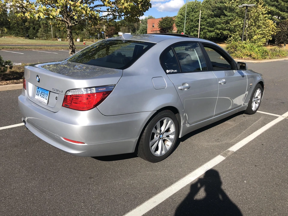 2009 BMW E60 5 Series Sedan - Image 19 of 31