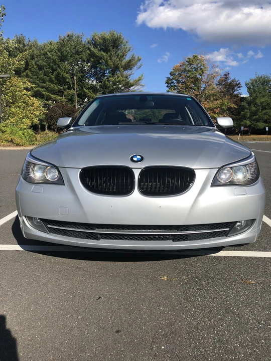 2009 BMW E60 5 Series Sedan - Image 7 of 31