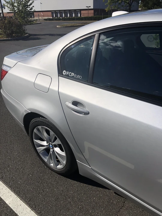 2009 BMW E60 5 Series Sedan - Image 26 of 31