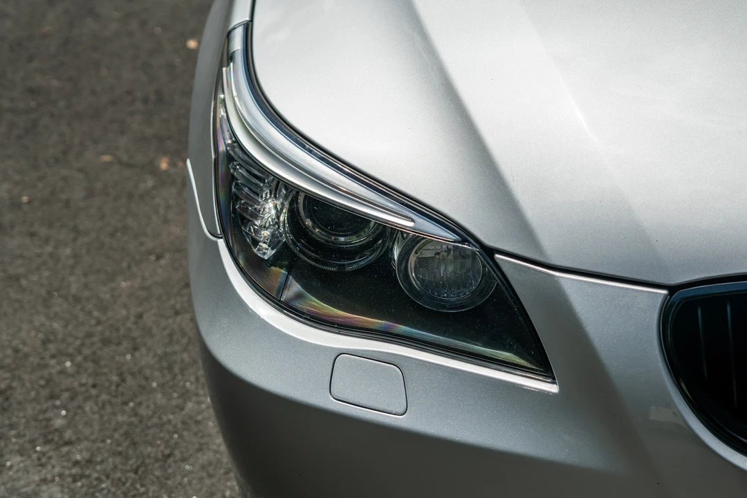 2009 BMW E60 5 Series Sedan - Image 31 of 31