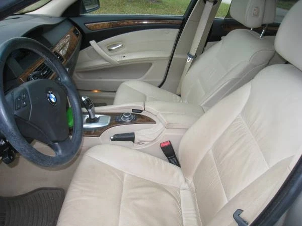 2009 BMW E60 5 Series Sedan - Image 5 of 6