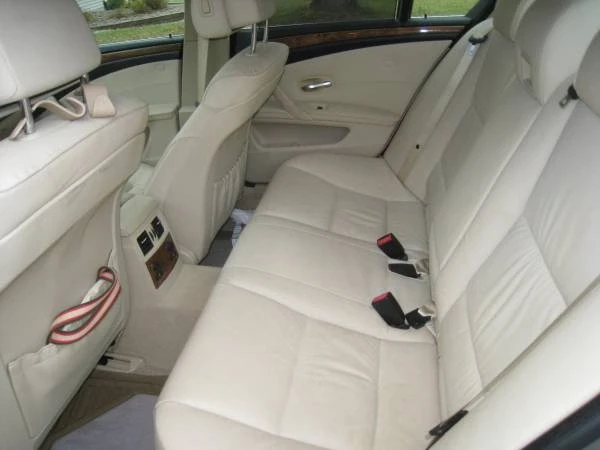 2009 BMW E60 5 Series Sedan - Image 4 of 6