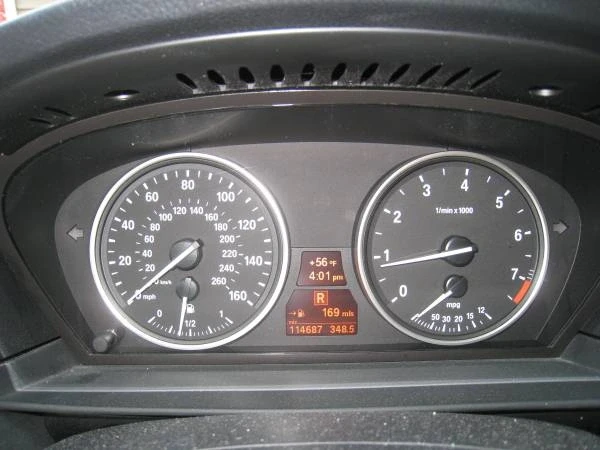 2009 BMW E60 5 Series Sedan - Image 6 of 6