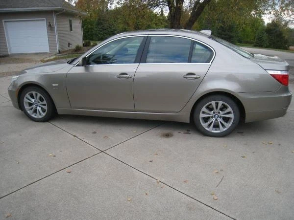2009 BMW E60 5 Series Sedan - Image 3 of 6