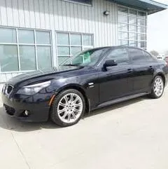 2009 BMW 535i xDrive AWD Turbocharged