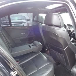 2009 BMW E60 5 Series Sedan - Image 7 of 14