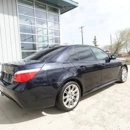 2009 BMW E60 5 Series Sedan - Image 3 of 14