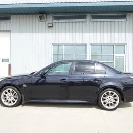 2009 BMW E60 5 Series Sedan - Image 4 of 14