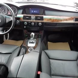 2009 BMW E60 5 Series Sedan - Image 10 of 14