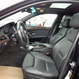 2009 BMW E60 5 Series Sedan - Image 9 of 14