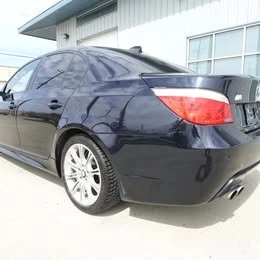 2009 BMW E60 5 Series Sedan - Image 5 of 14