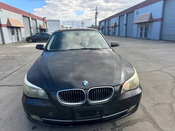 2009 BMW E60 5 Series Sedan - Image 2 of 6
