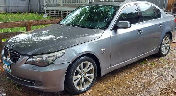 2009 BMW E60 5 Series Sedan - Image 3 of 6