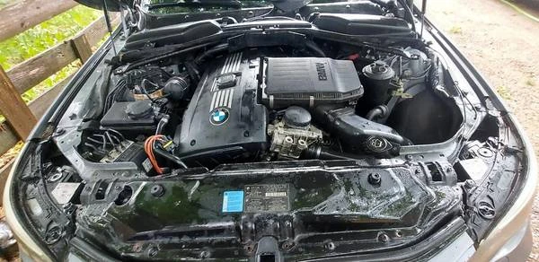 2009 BMW E60 5 Series Sedan - Image 6 of 6