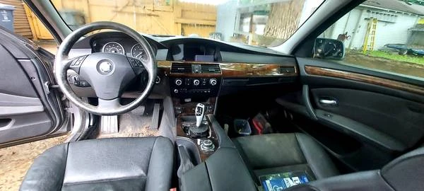 2009 BMW E60 5 Series Sedan - Image 2 of 6