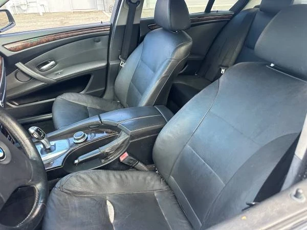 2009 BMW E60 5 Series Sedan - Image 6 of 6