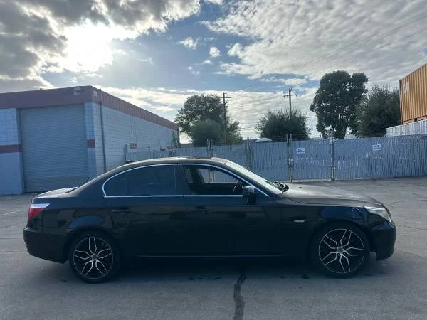 2009 BMW E60 5 Series Sedan - Image 4 of 6