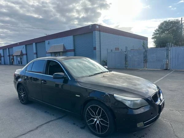 2009 BMW E60 5 Series Sedan - Image 3 of 6