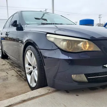 2009 BMW 535xi Drive