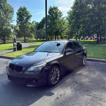 2009 BMW 535xi