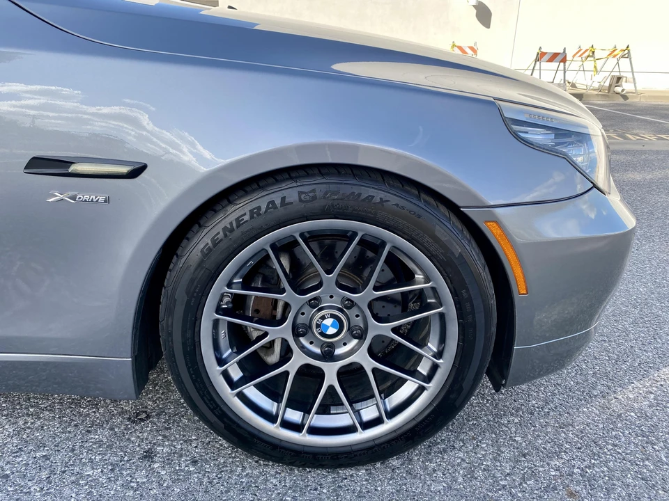 2009 BMW E61 5 Series Touring - Image 27 of 31