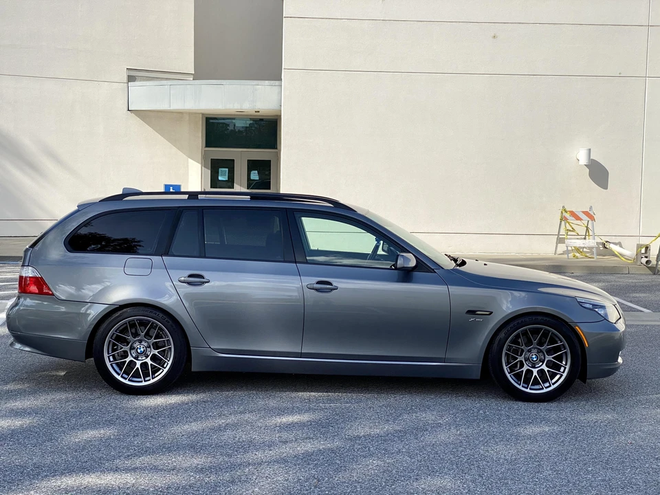 2009 BMW E61 5 Series Touring - Image 13 of 31