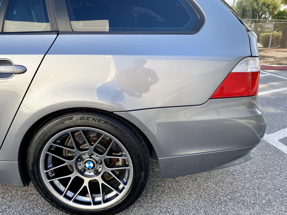 2009 BMW E61 5 Series Touring - Image 20 of 31